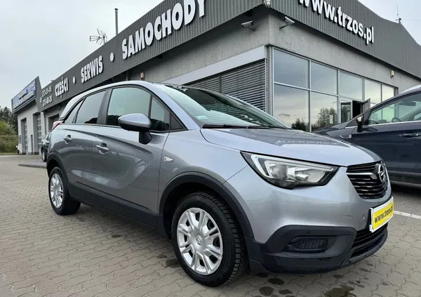 opel Opel Crossland X cena 36900 przebieg: 159000, rok produkcji 2020 z Stepnica